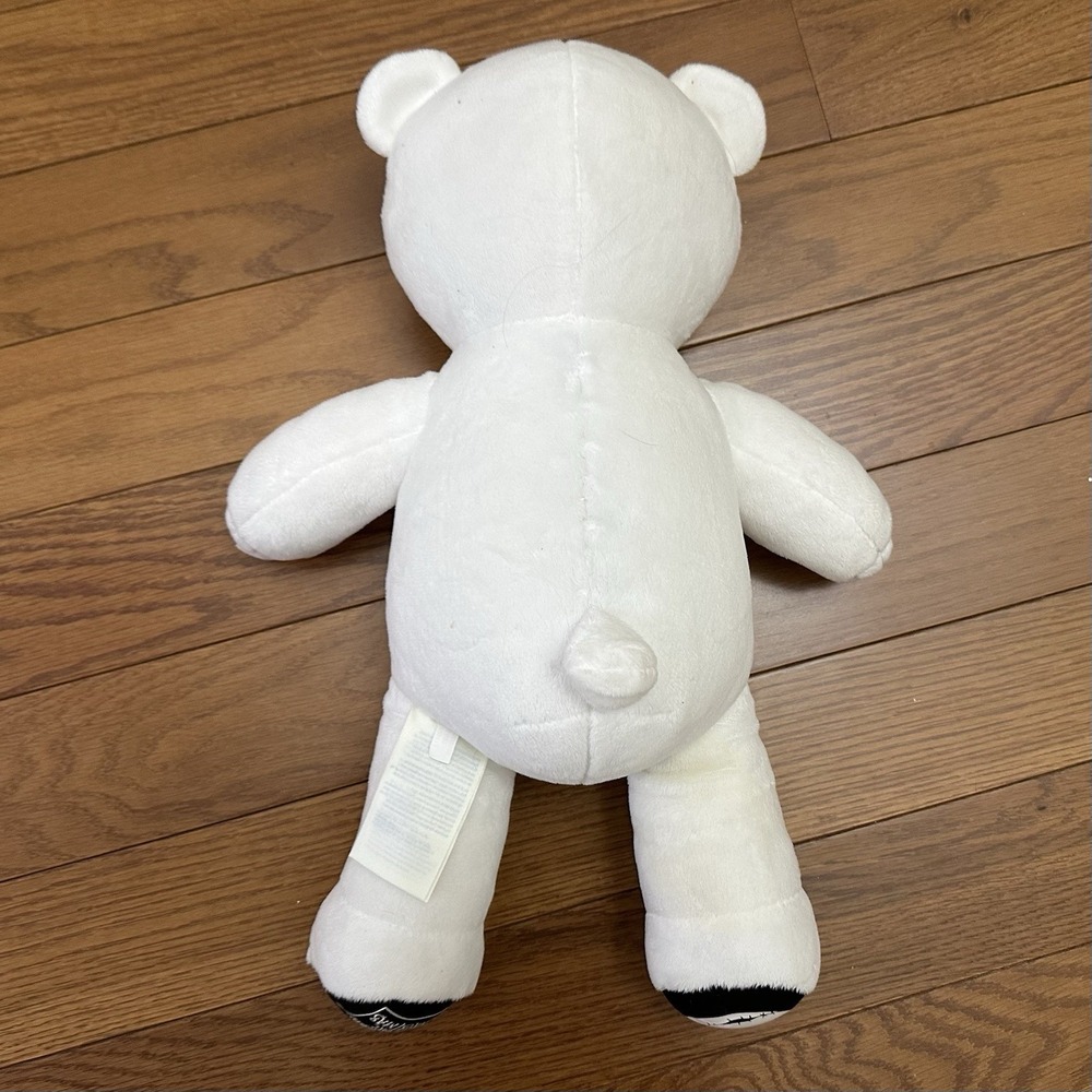 Build A Bear Jack Skellington Nightmare Before Christmas Bear Plush with sound - Picture 2 of 7